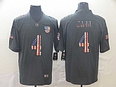 Nike Raiders 4 Derek Carr 2019 Salute To Service USA Flag Fashion Limited Jersey,baseball caps,new era cap wholesale,wholesale hats